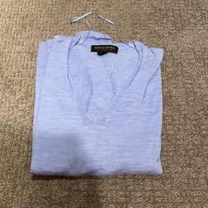 Banana Republic V neck sweater
